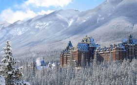 Fairmont Banff Springs